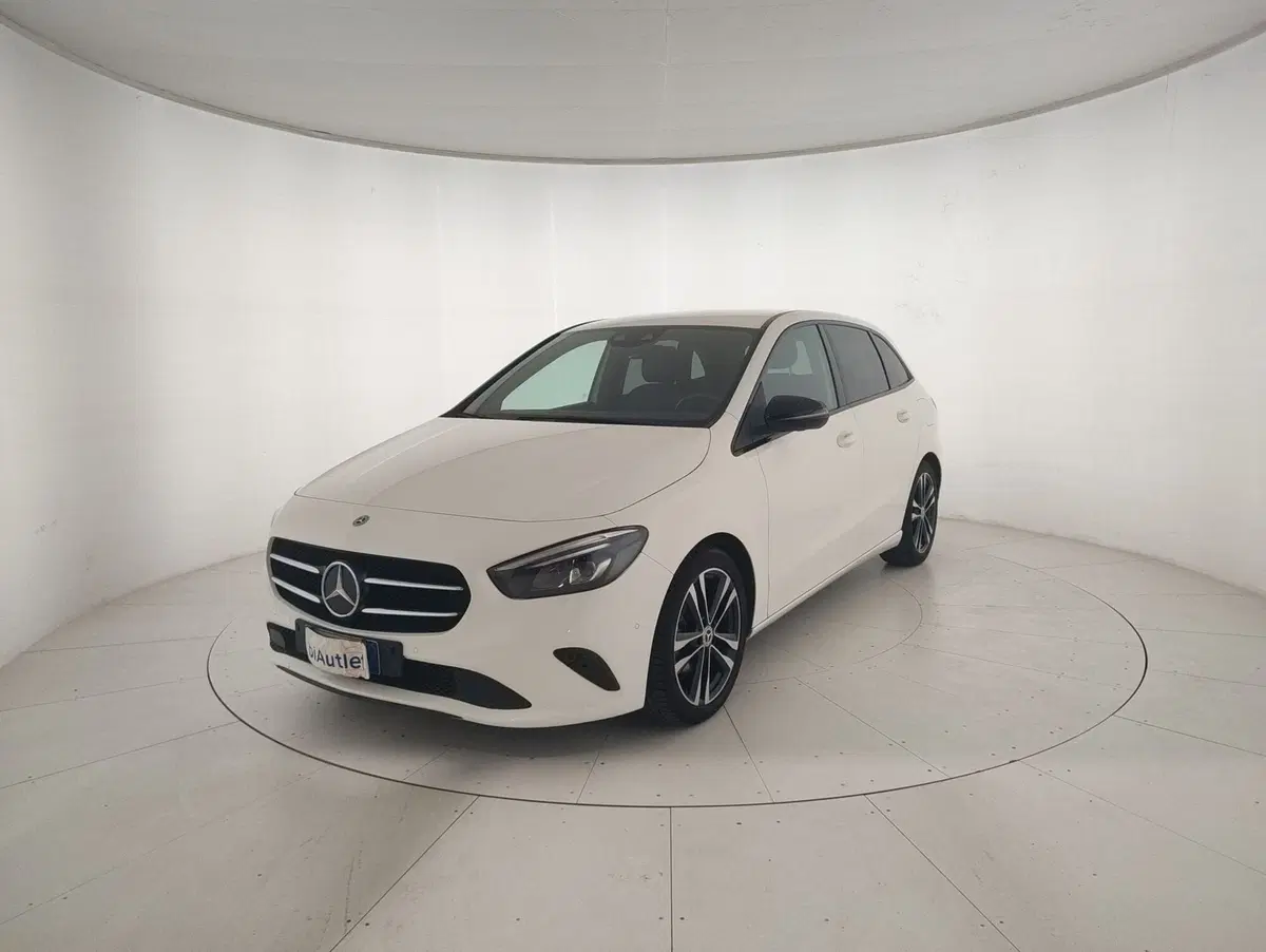 Mercedes-Benz Classe B usata a Alessandria