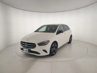 Mercedes-Benz Classe B 180 d Sport Plus del 2019 usata a Alessandria