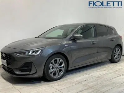 Ford Focus 1.0 EcoBoost Hybrid 125 CV Powershift 5p. Active Style del 2023 usata a Brescia