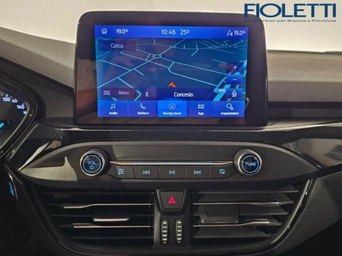 Ford Focus usata a Brescia (10)