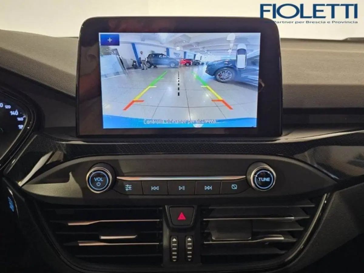Ford Focus usata a Brescia (11)