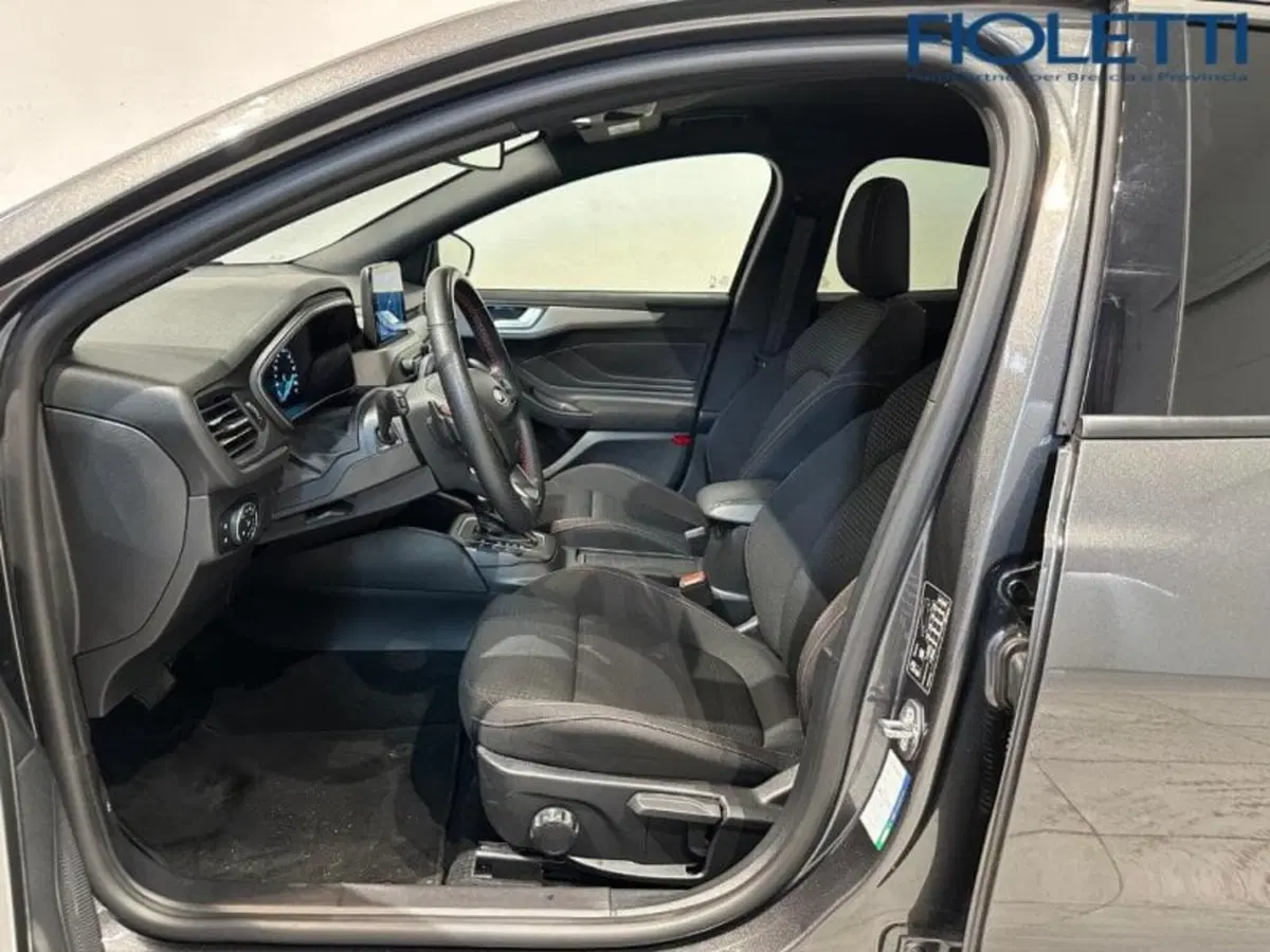 Ford Focus usata a Brescia (12)