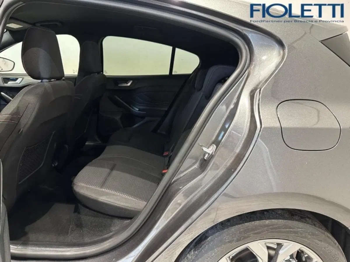 Ford Focus usata a Brescia (14)