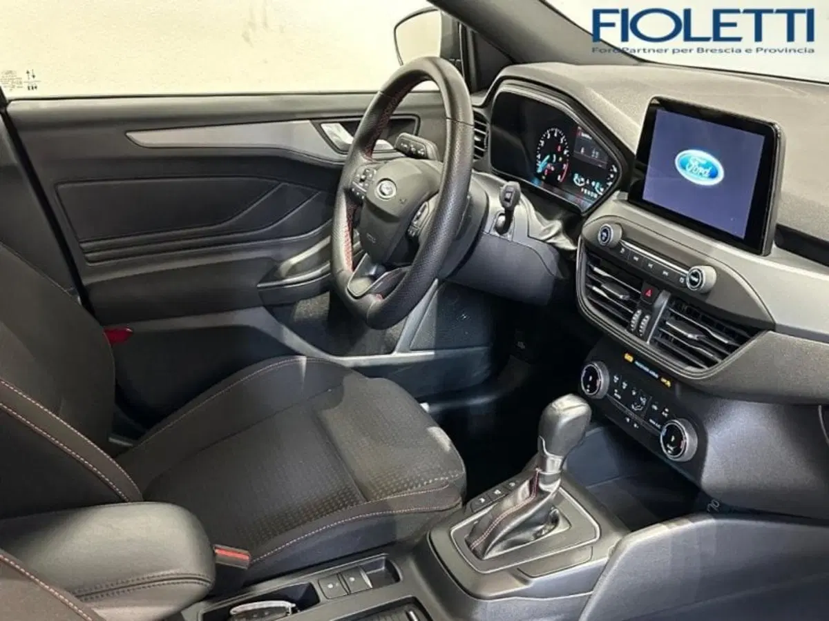 Ford Focus usata a Brescia (15)