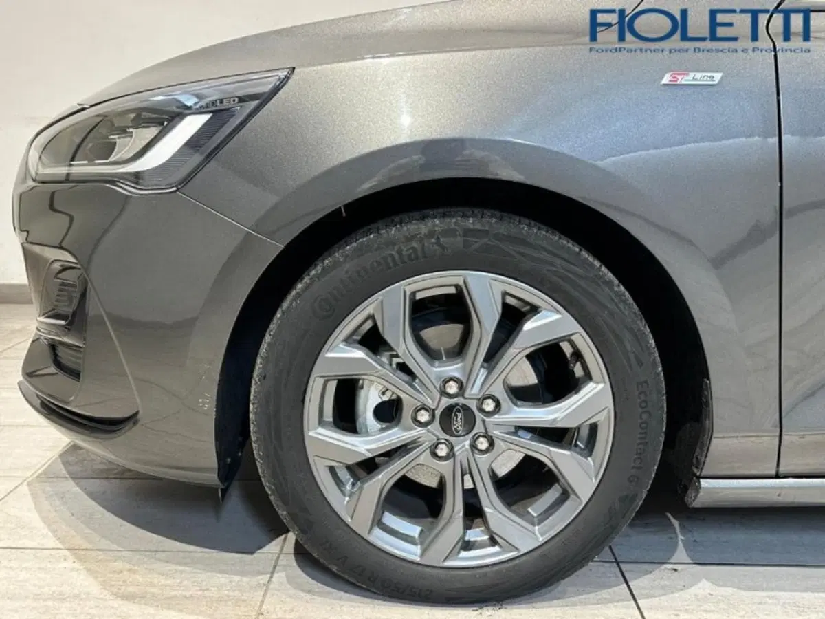 Ford Focus usata a Brescia (16)