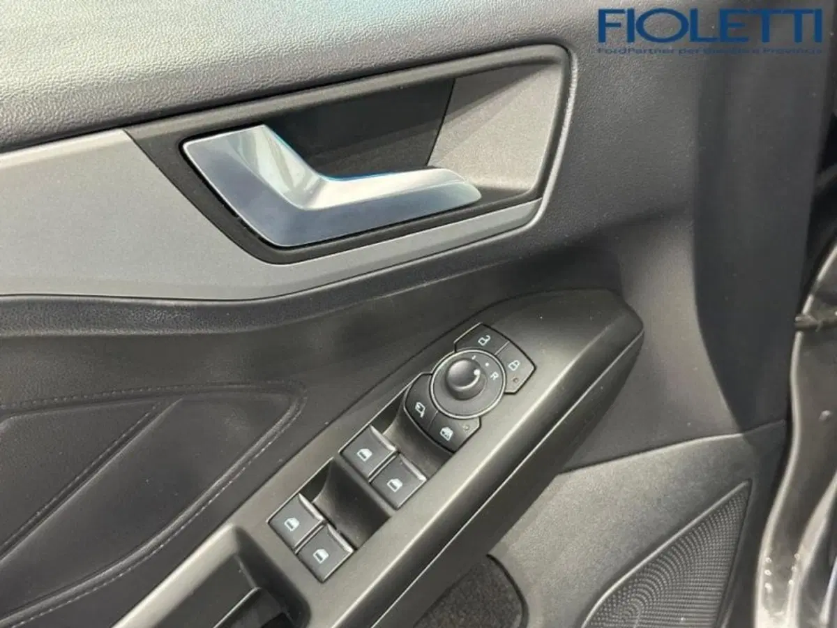 Ford Focus usata a Brescia (17)