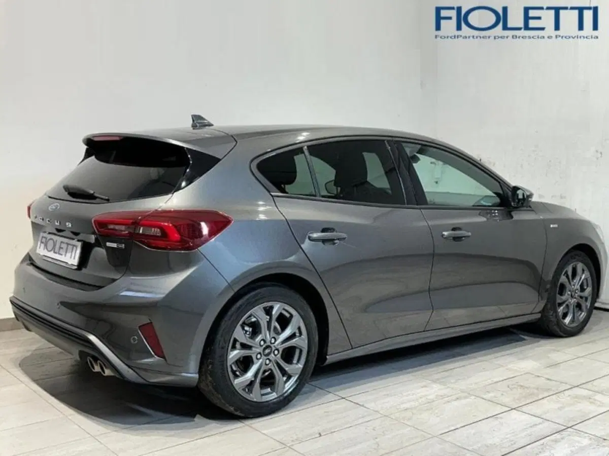 Ford Focus usata a Brescia (2)