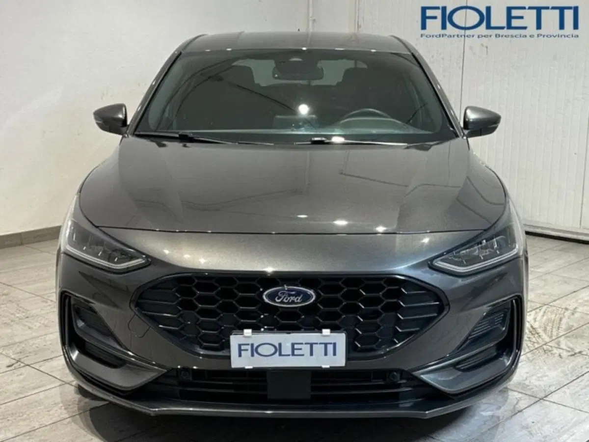 Ford Focus usata a Brescia (3)