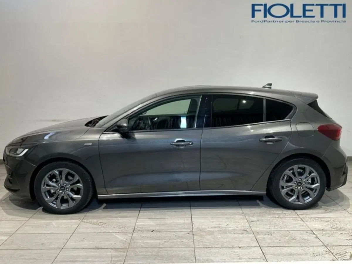 Ford Focus usata a Brescia (4)