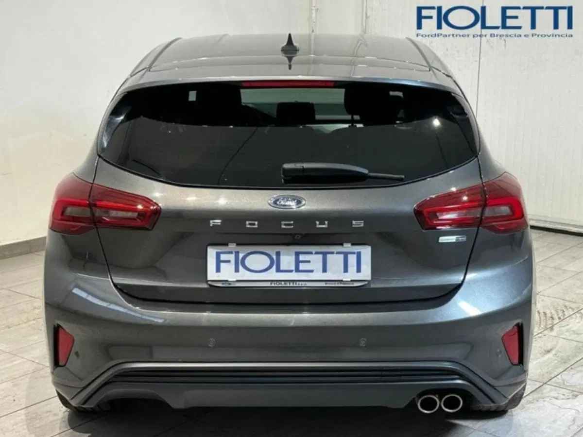 Ford Focus usata a Brescia (5)