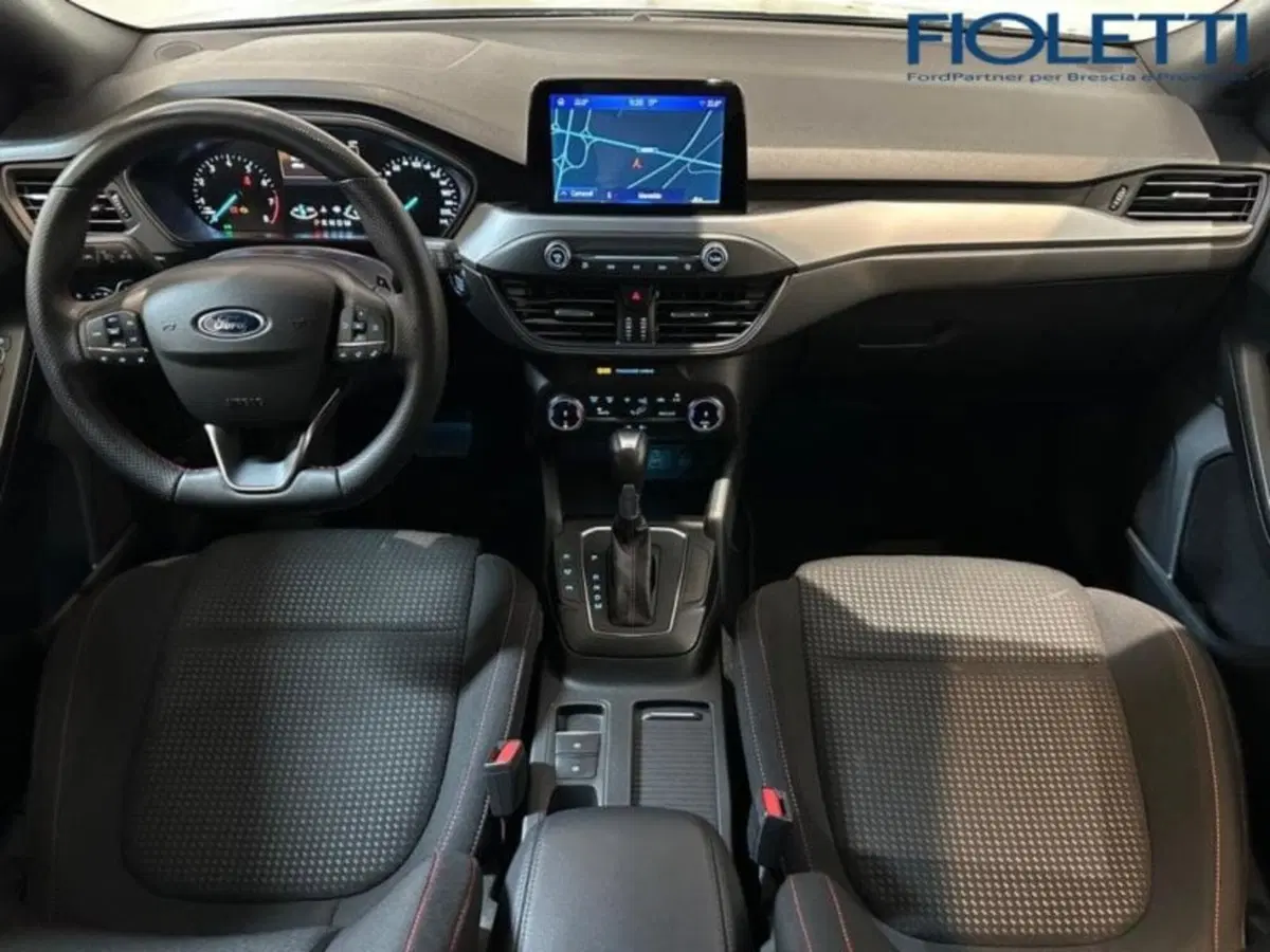 Ford Focus usata a Brescia (6)