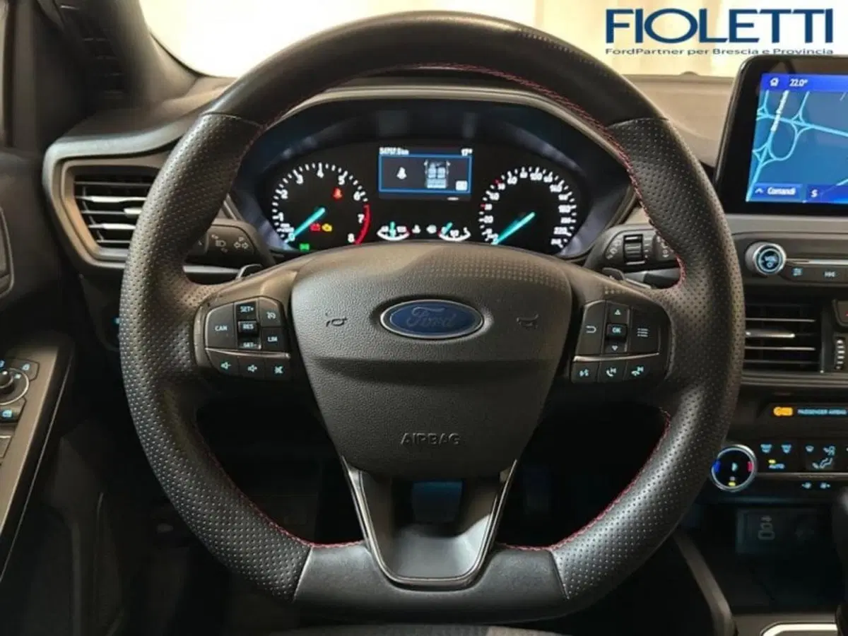 Ford Focus usata a Brescia (7)