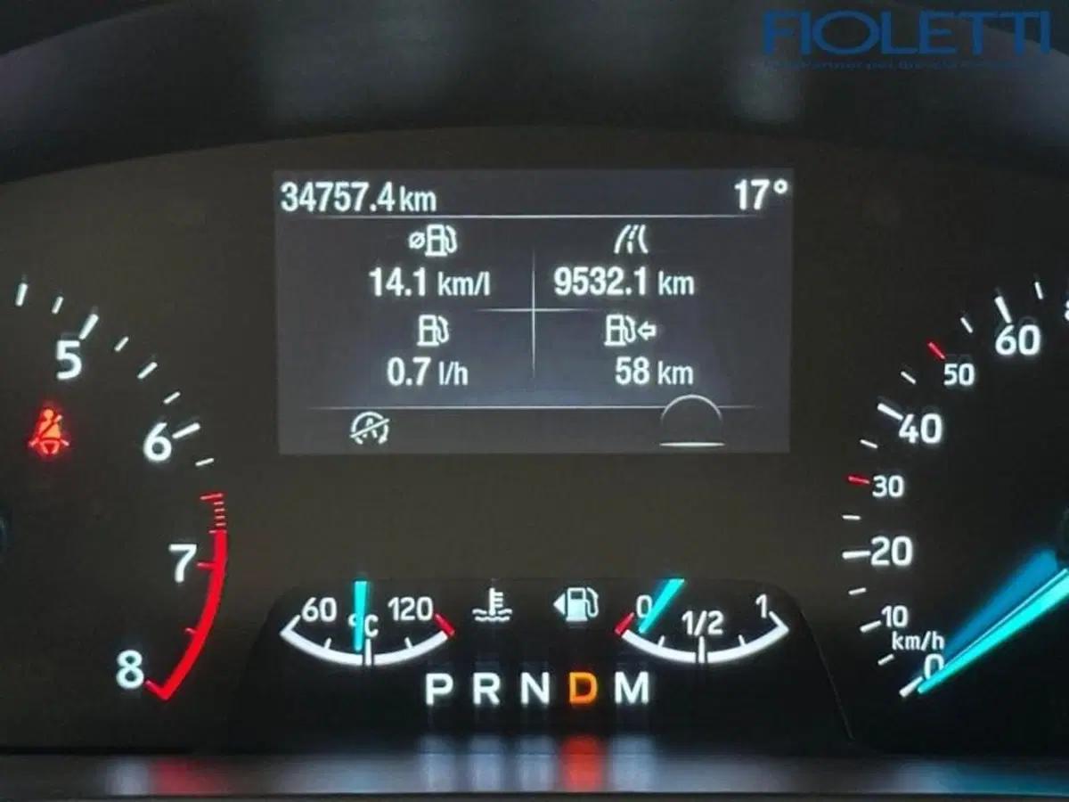 Ford Focus usata a Brescia (8)