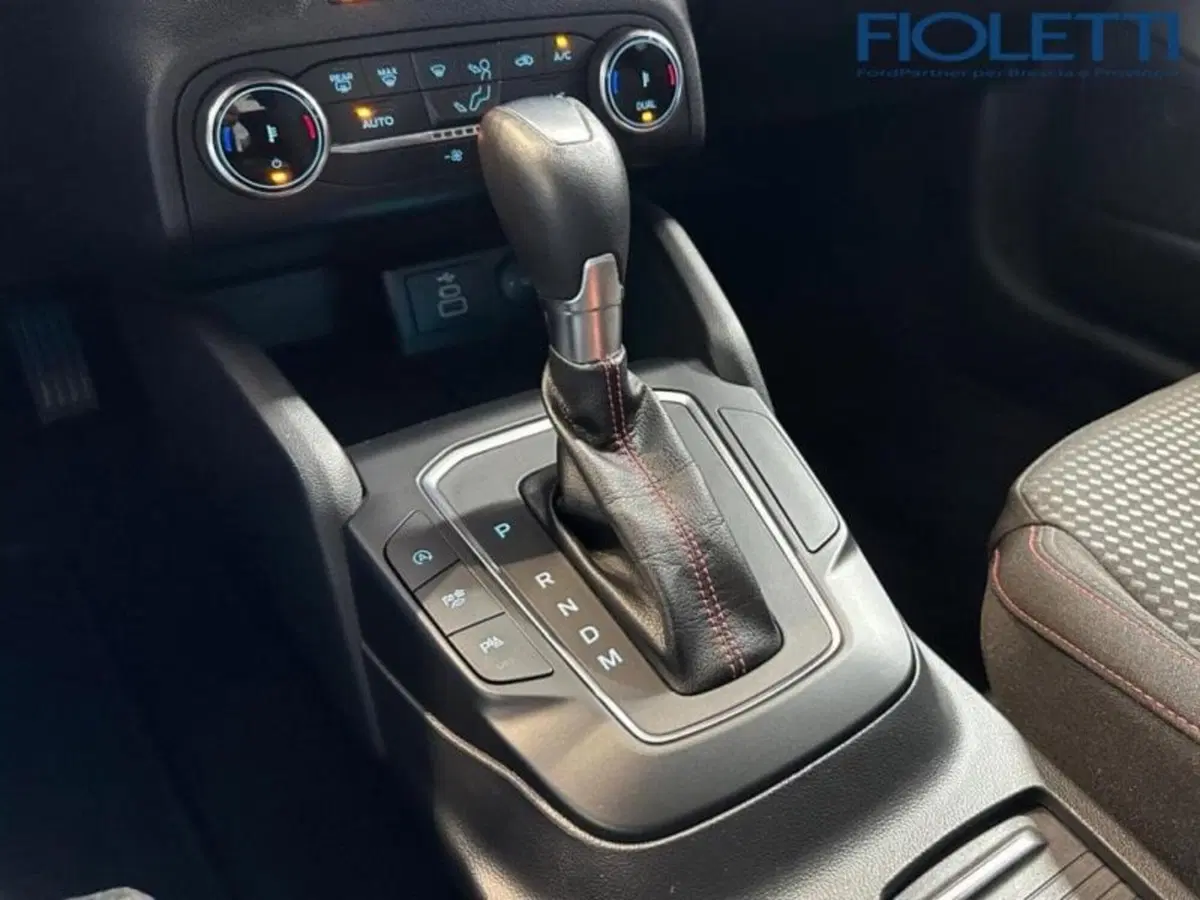 Ford Focus usata a Brescia (9)