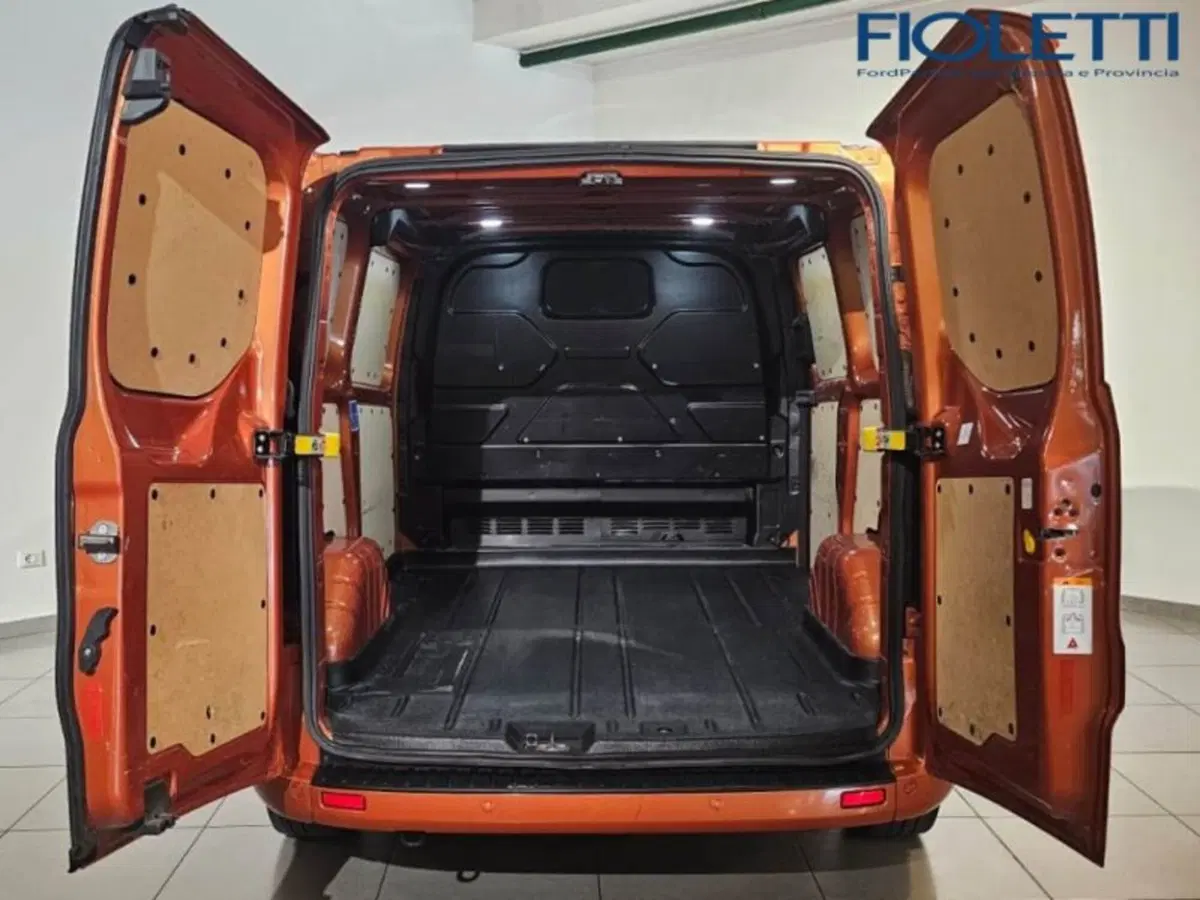 Ford Transit Custom Furgone usata a Brescia (11)