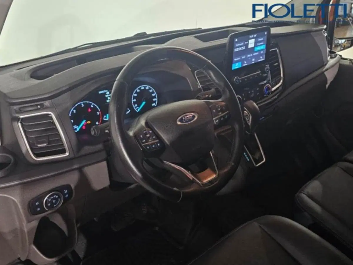 Ford Transit Custom Furgone usata a Brescia (9)