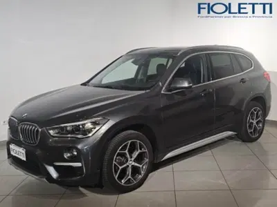 BMW X1 sDrive18d X Line del 2019 usata a Brescia