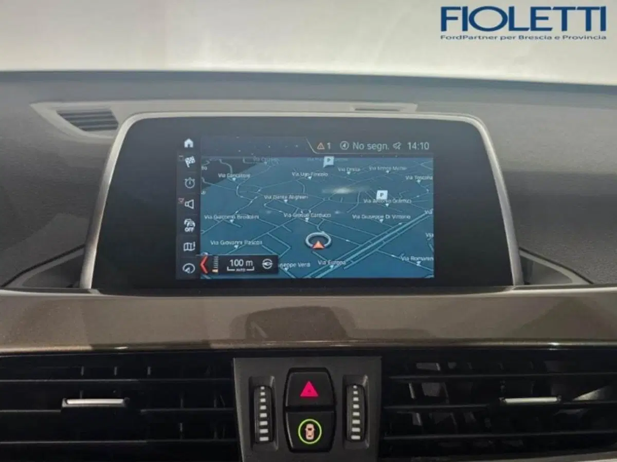 BMW X1 usata a Brescia (10)