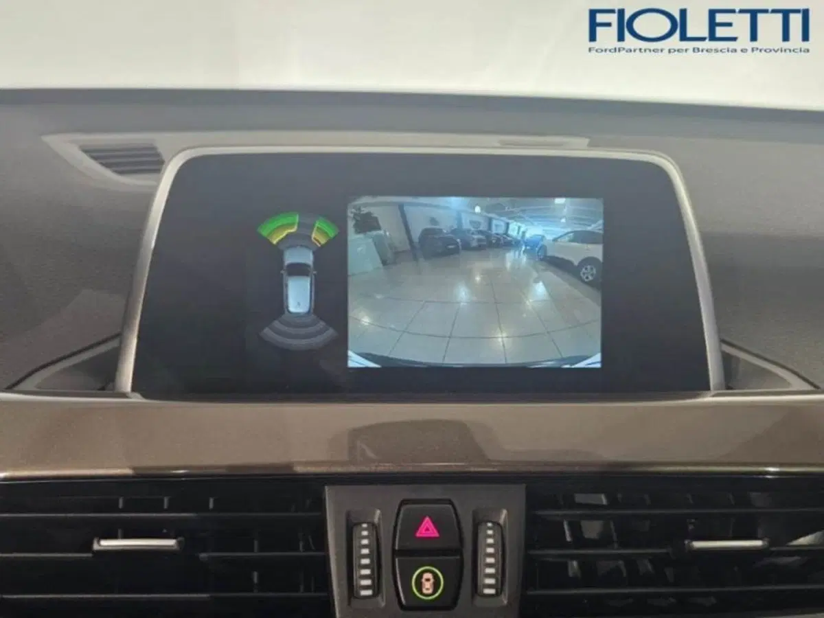 BMW X1 usata a Brescia (11)