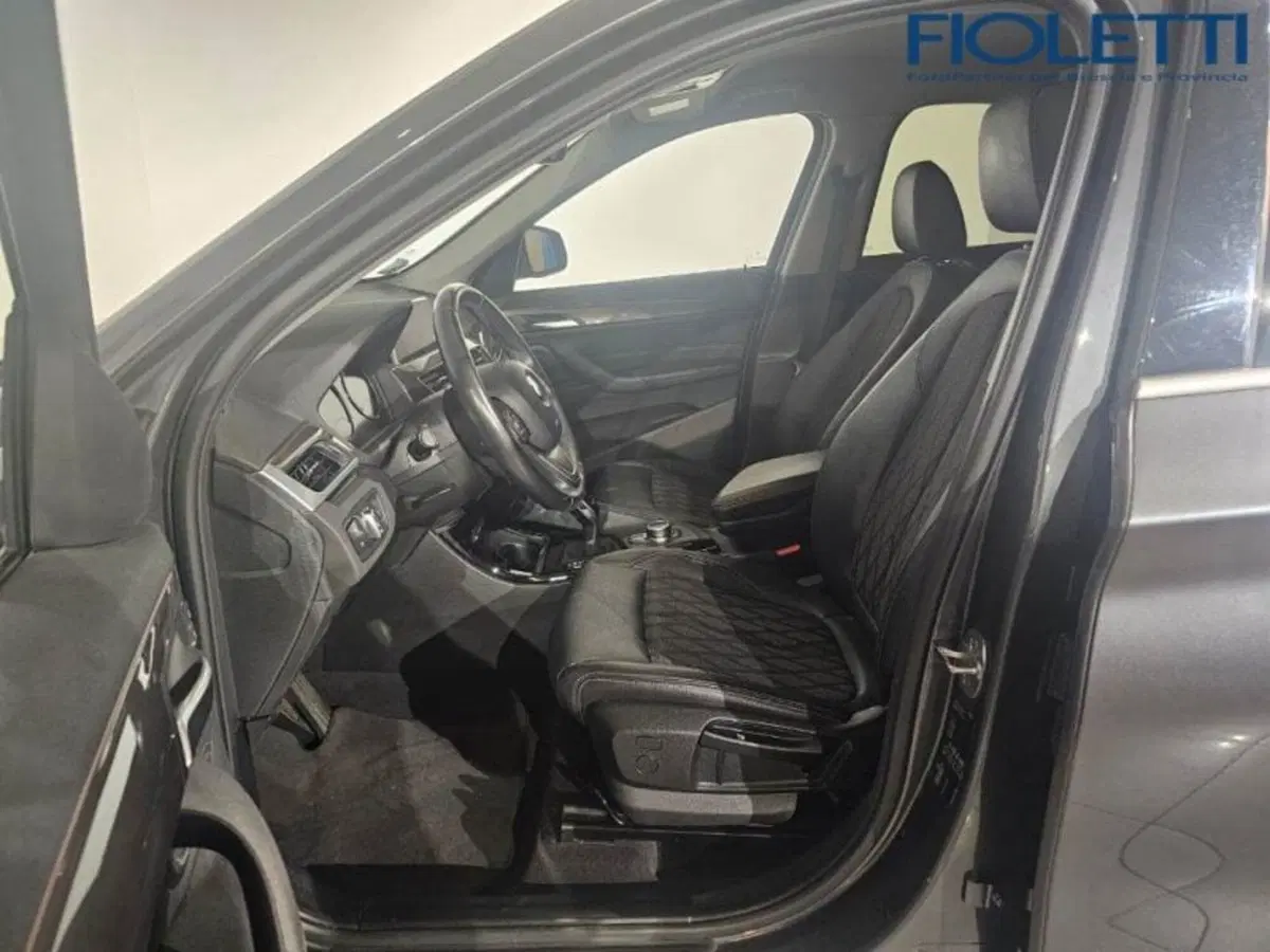 BMW X1 usata a Brescia (12)