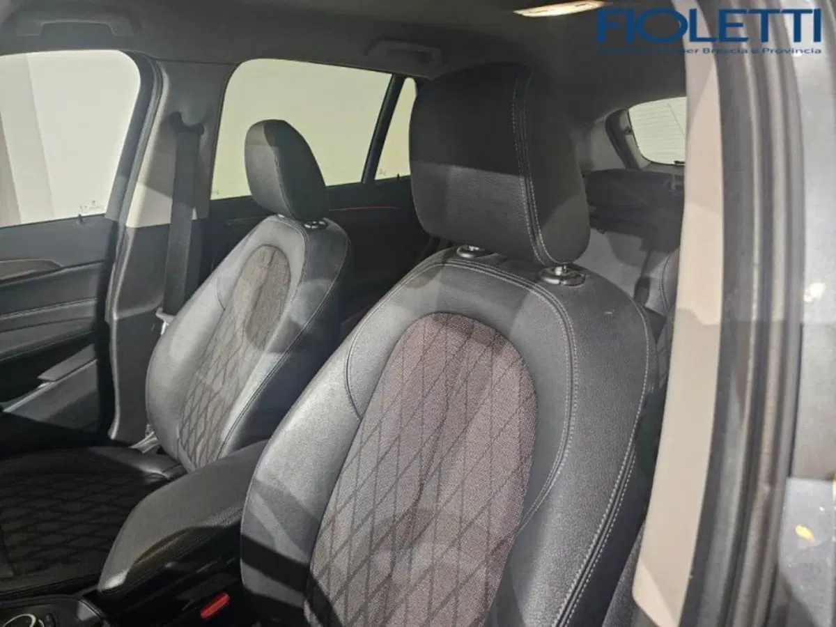 BMW X1 usata a Brescia (13)