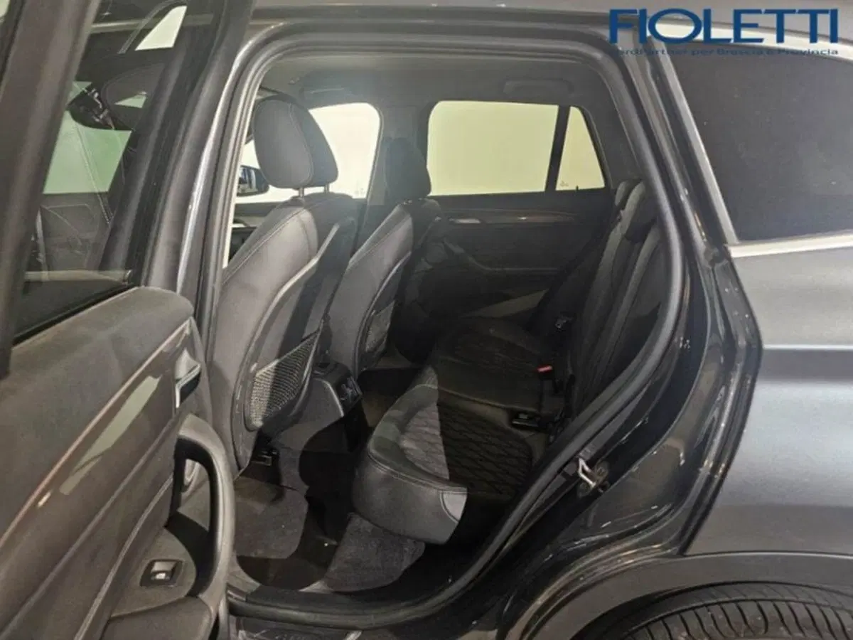 BMW X1 usata a Brescia (14)