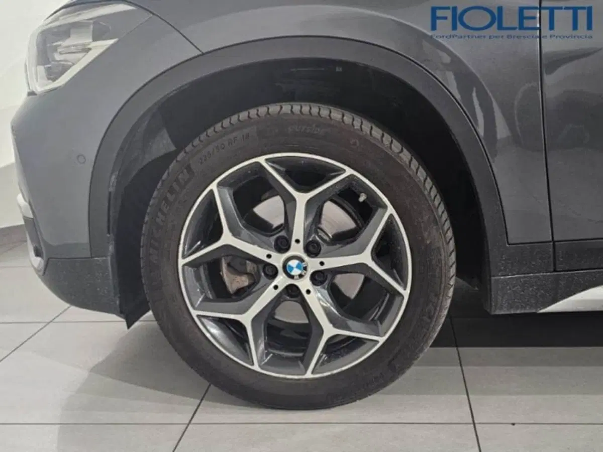 BMW X1 usata a Brescia (16)