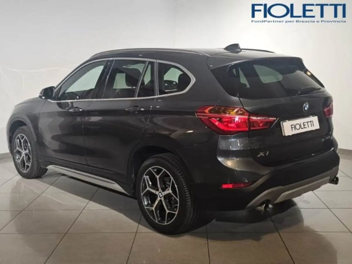 BMW X1 usata a Brescia (2)