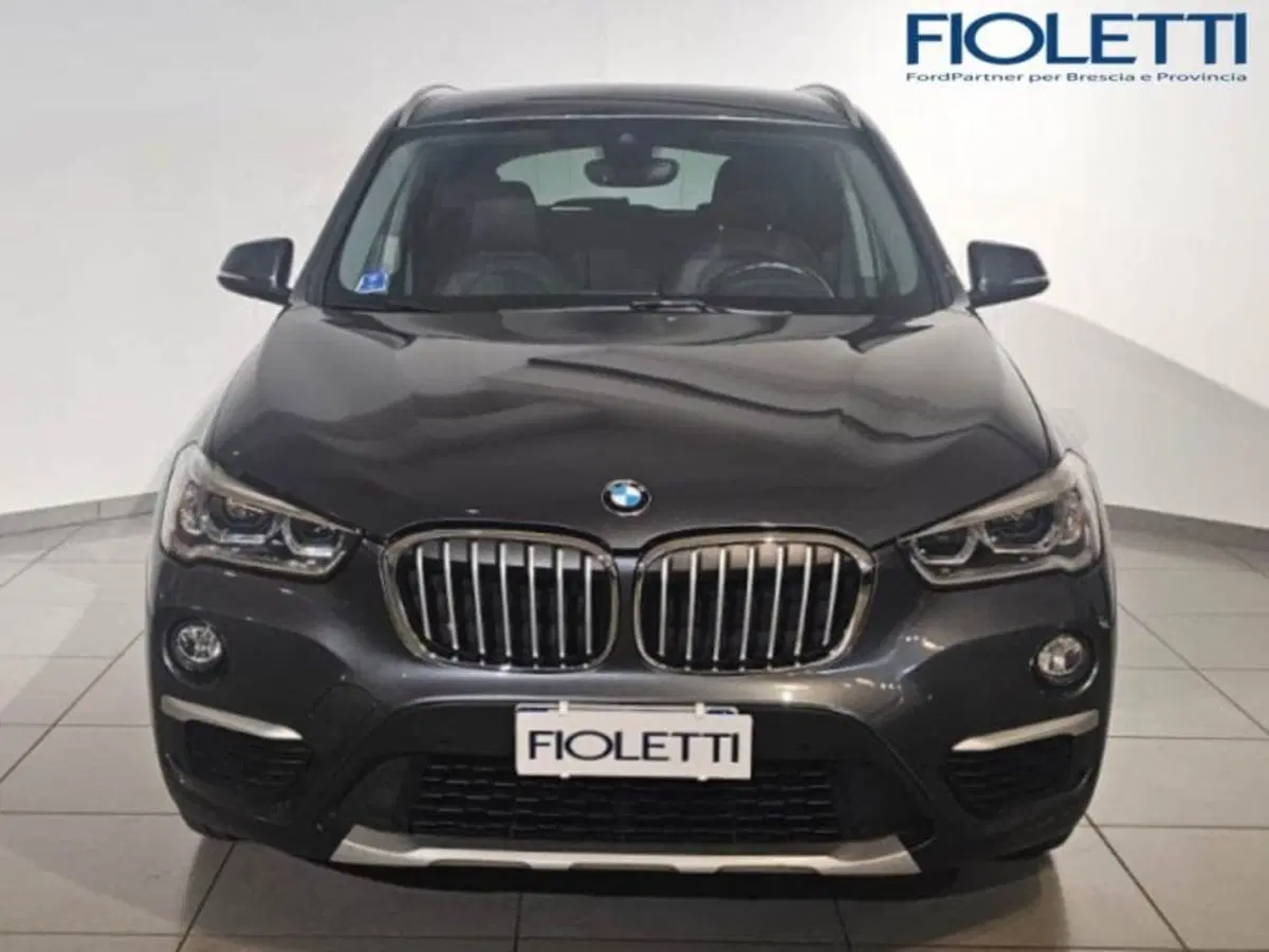 BMW X1 usata a Brescia (3)