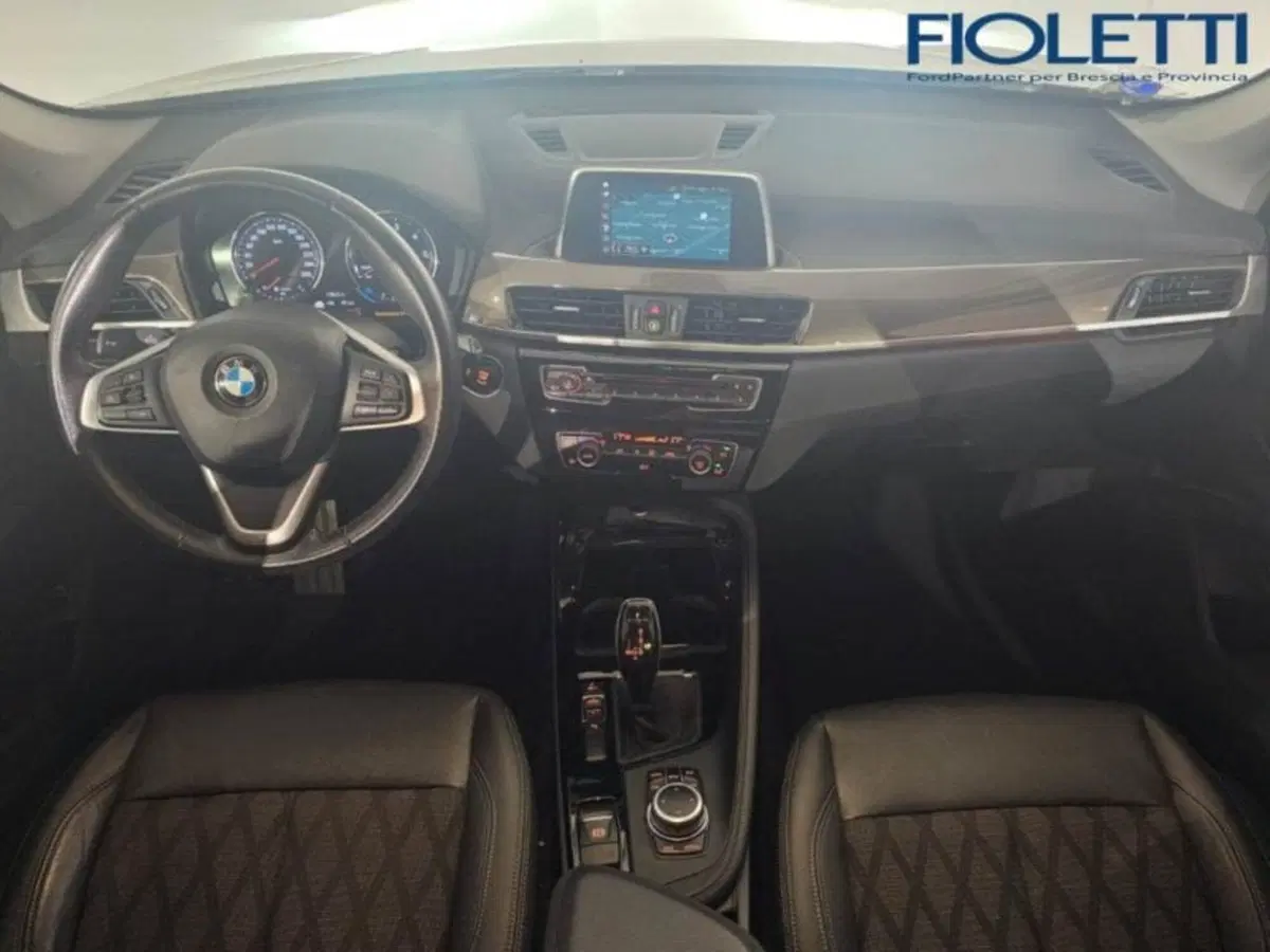 BMW X1 usata a Brescia (6)