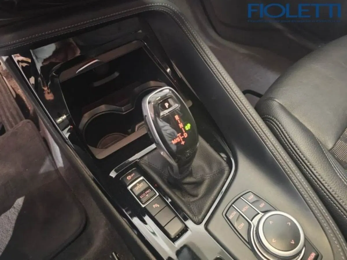 BMW X1 usata a Brescia (9)