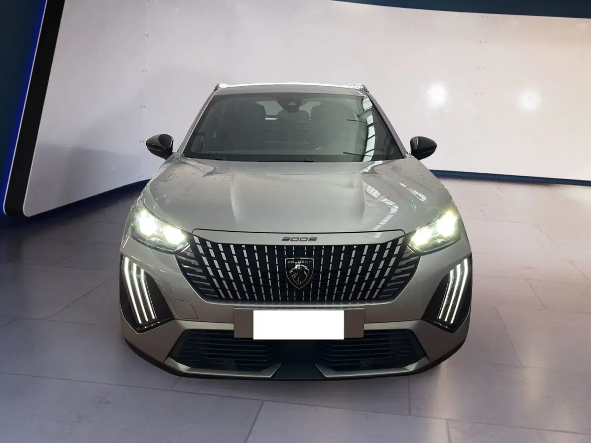 Peugeot 2008 usata a Torino