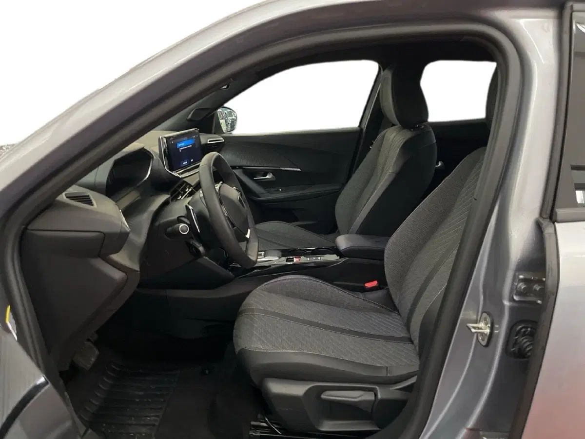 Peugeot 2008 usata a Torino (10)
