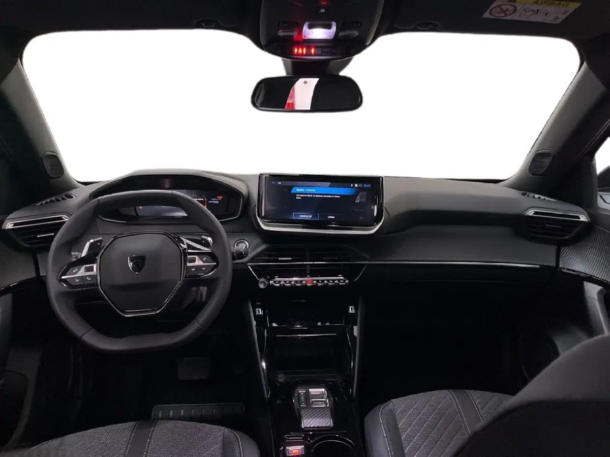 Peugeot 2008 usata a Torino (11)