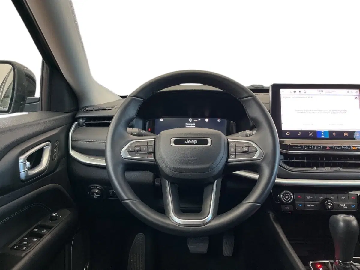 Jeep Compass usata a Torino (12)