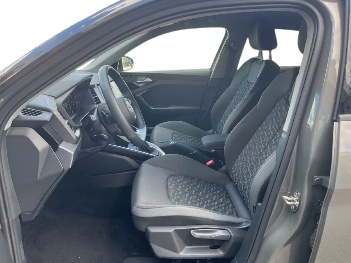 Audi A1 Sportback usata a Torino (10)