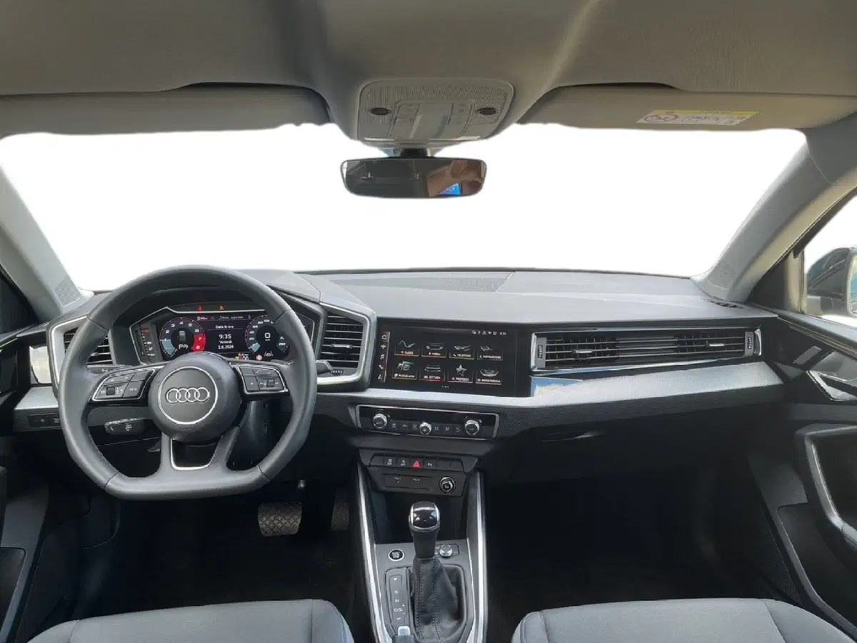 Audi A1 Sportback usata a Torino (11)