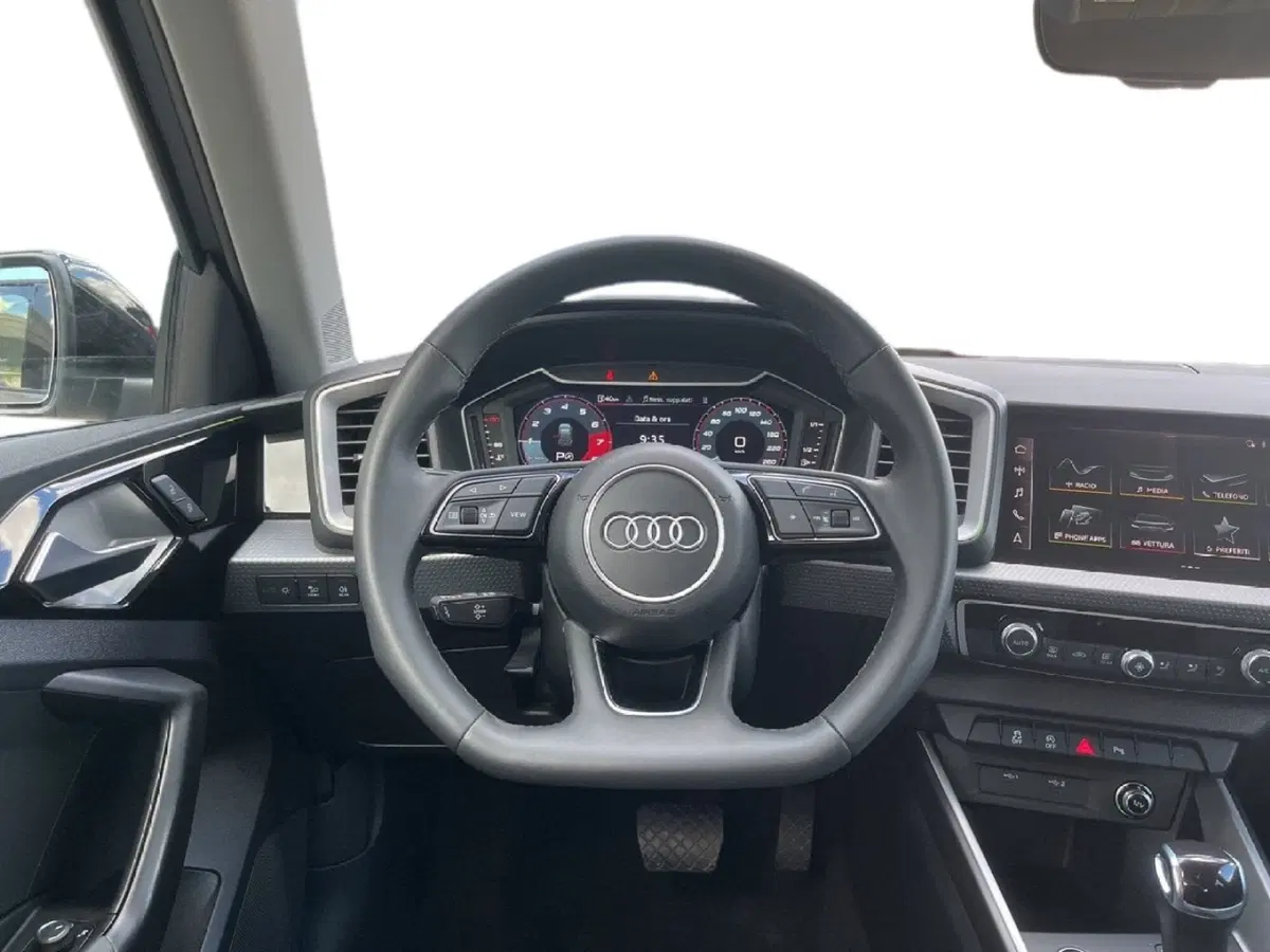 Audi A1 Sportback usata a Torino (12)