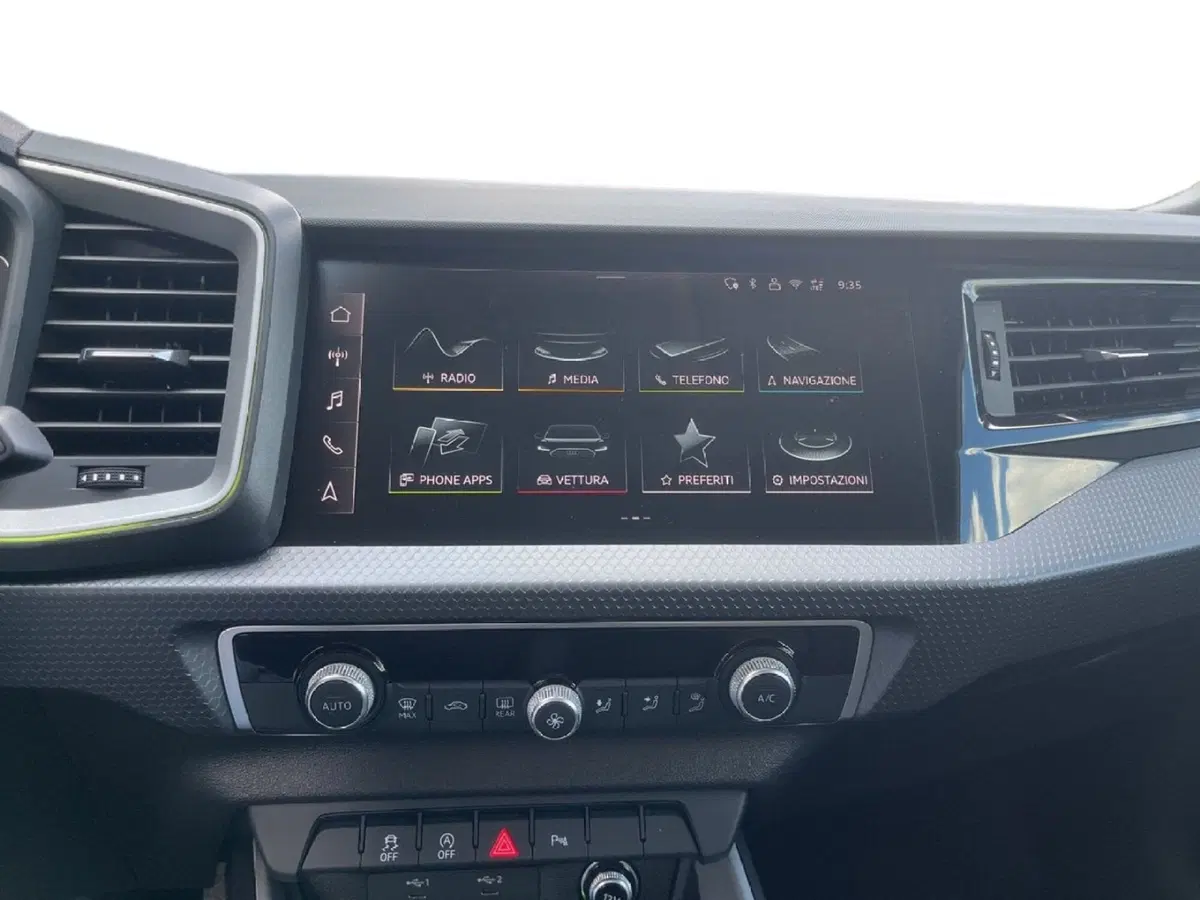 Audi A1 Sportback usata a Torino (14)