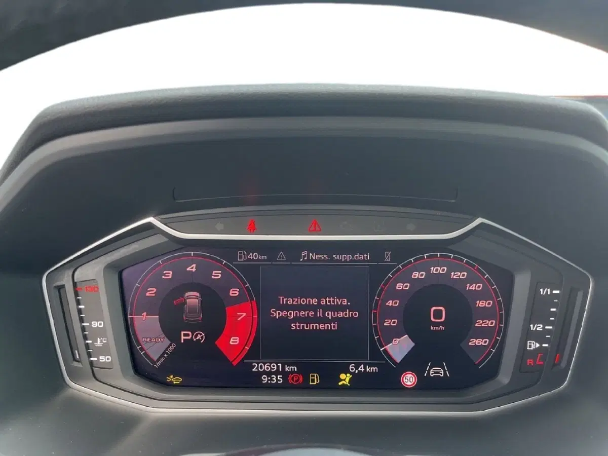 Audi A1 Sportback usata a Torino (15)