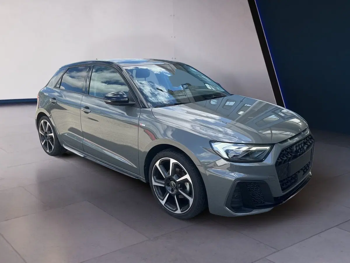 Audi A1 Sportback usata a Torino (2)