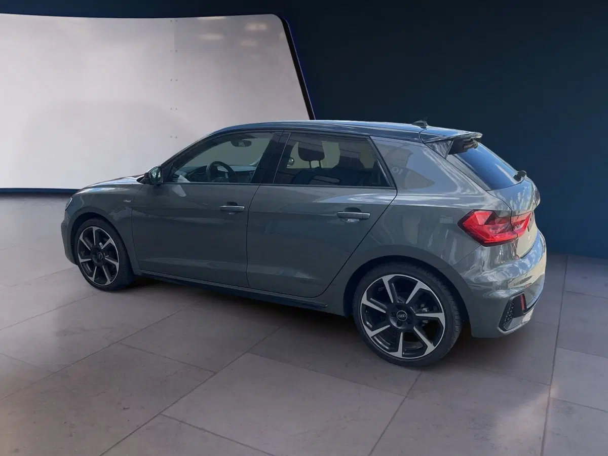 Audi A1 Sportback usata a Torino (4)