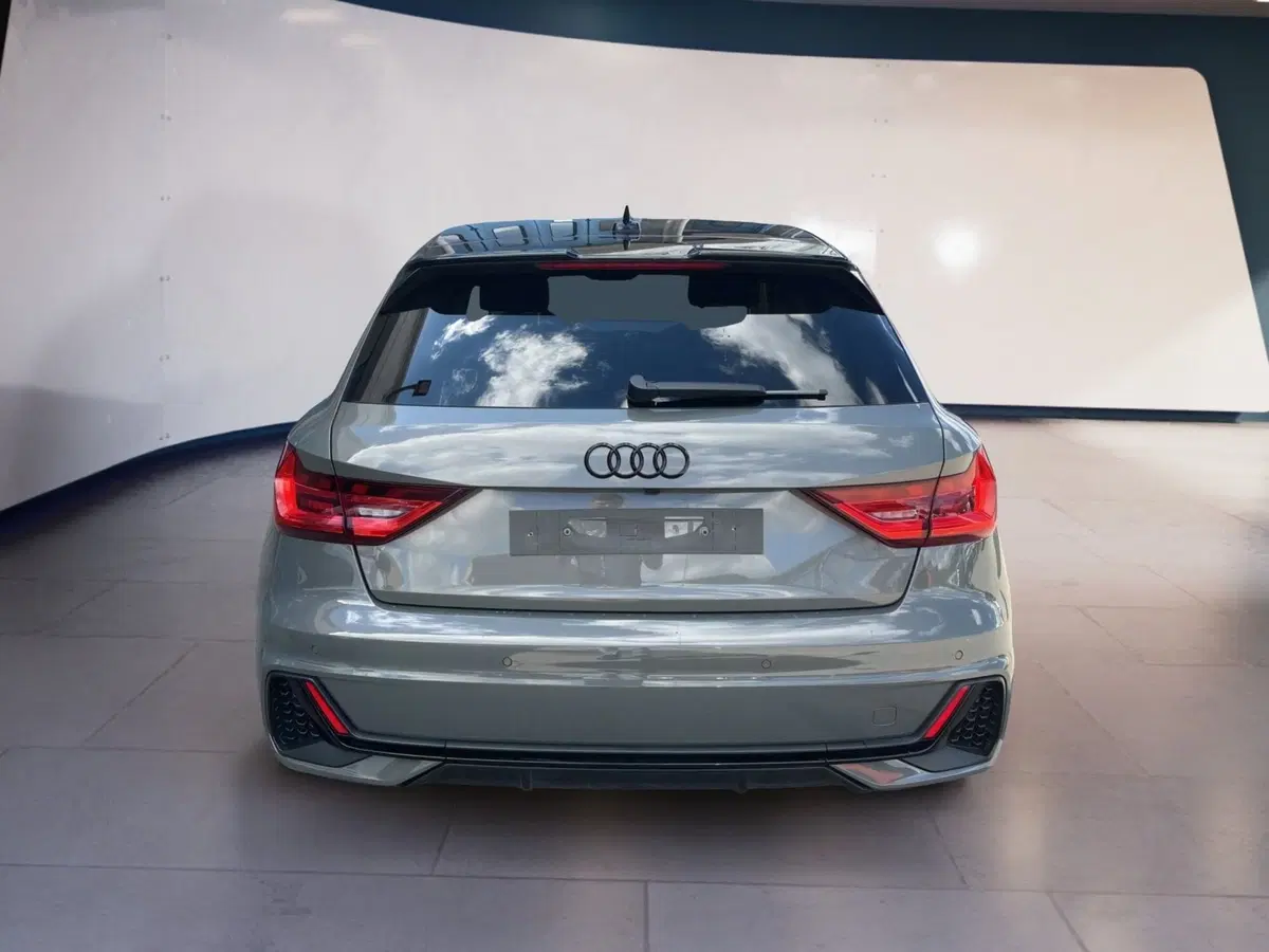 Audi A1 Sportback usata a Torino (5)