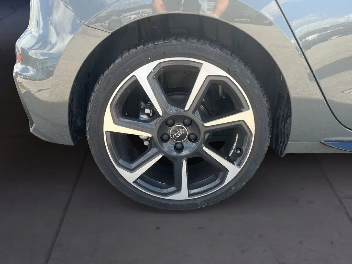 Audi A1 Sportback usata a Torino (7)