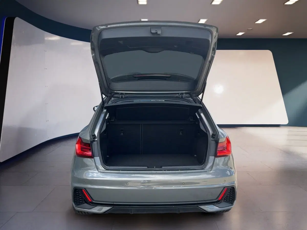 Audi A1 Sportback usata a Torino (8)
