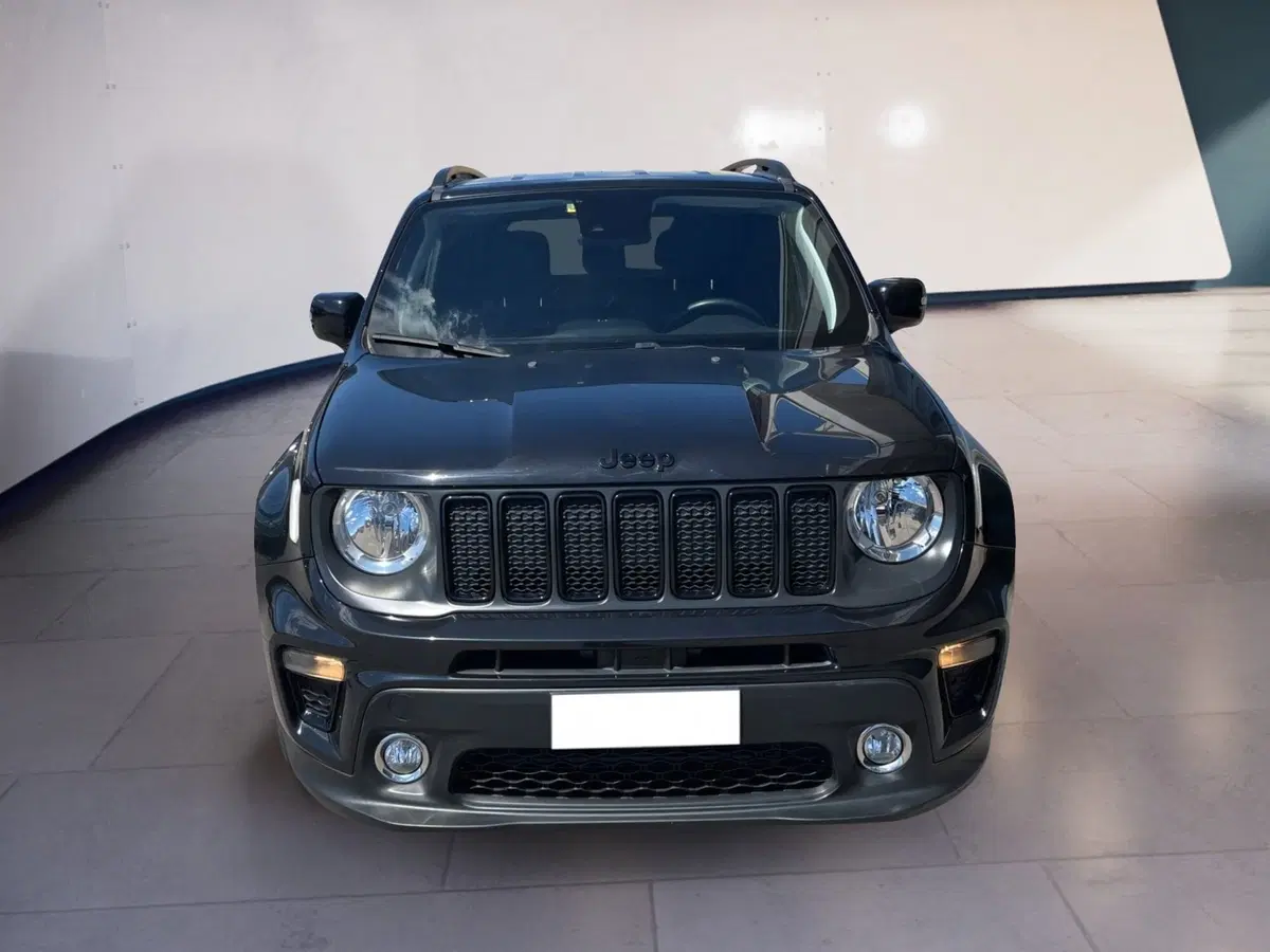 Jeep Renegade usata a Torino