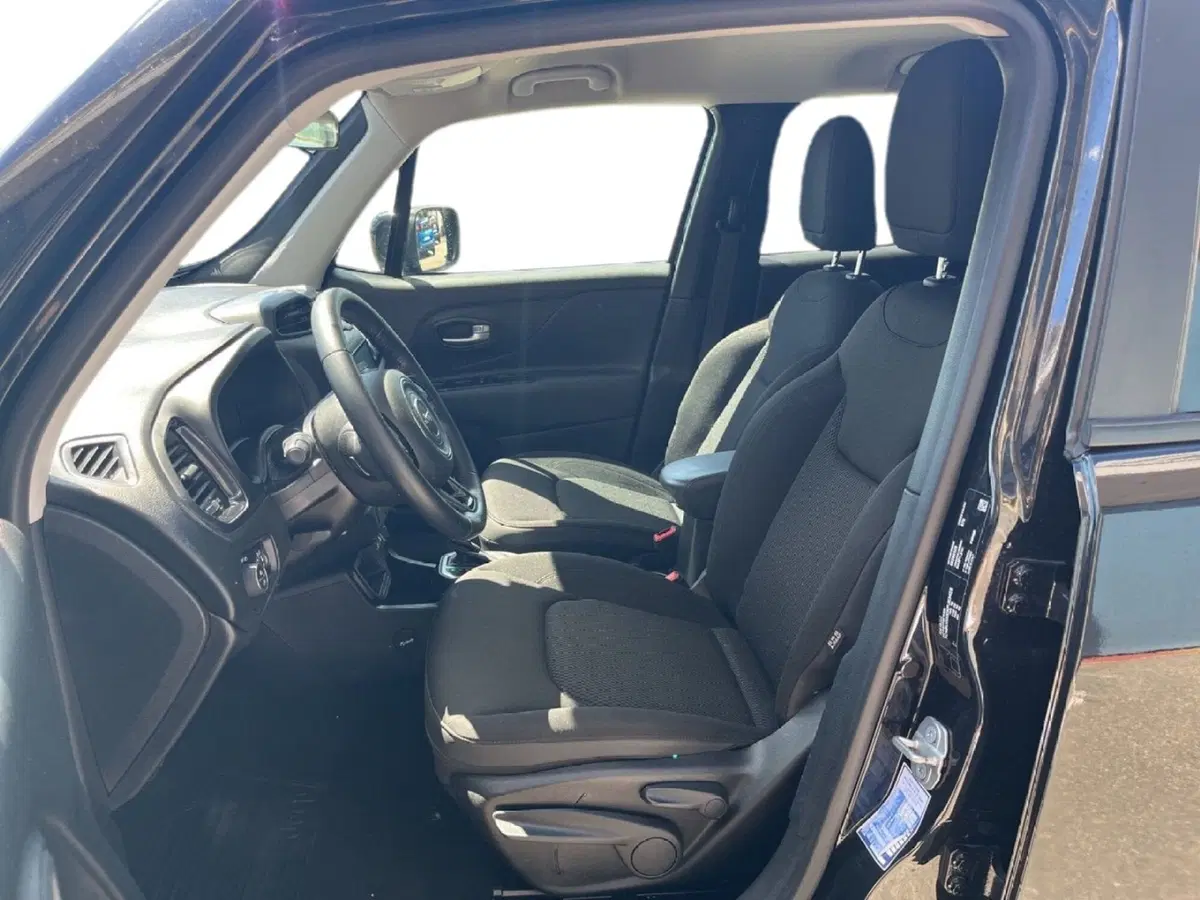 Jeep Renegade usata a Torino (10)