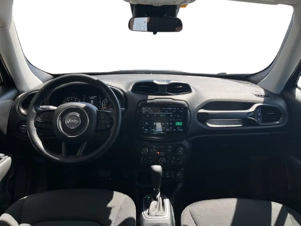 Jeep Renegade usata a Torino (11)