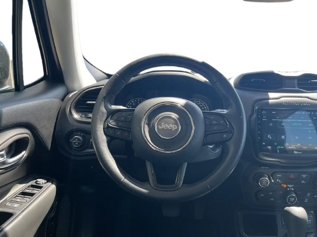 Jeep Renegade usata a Torino (12)