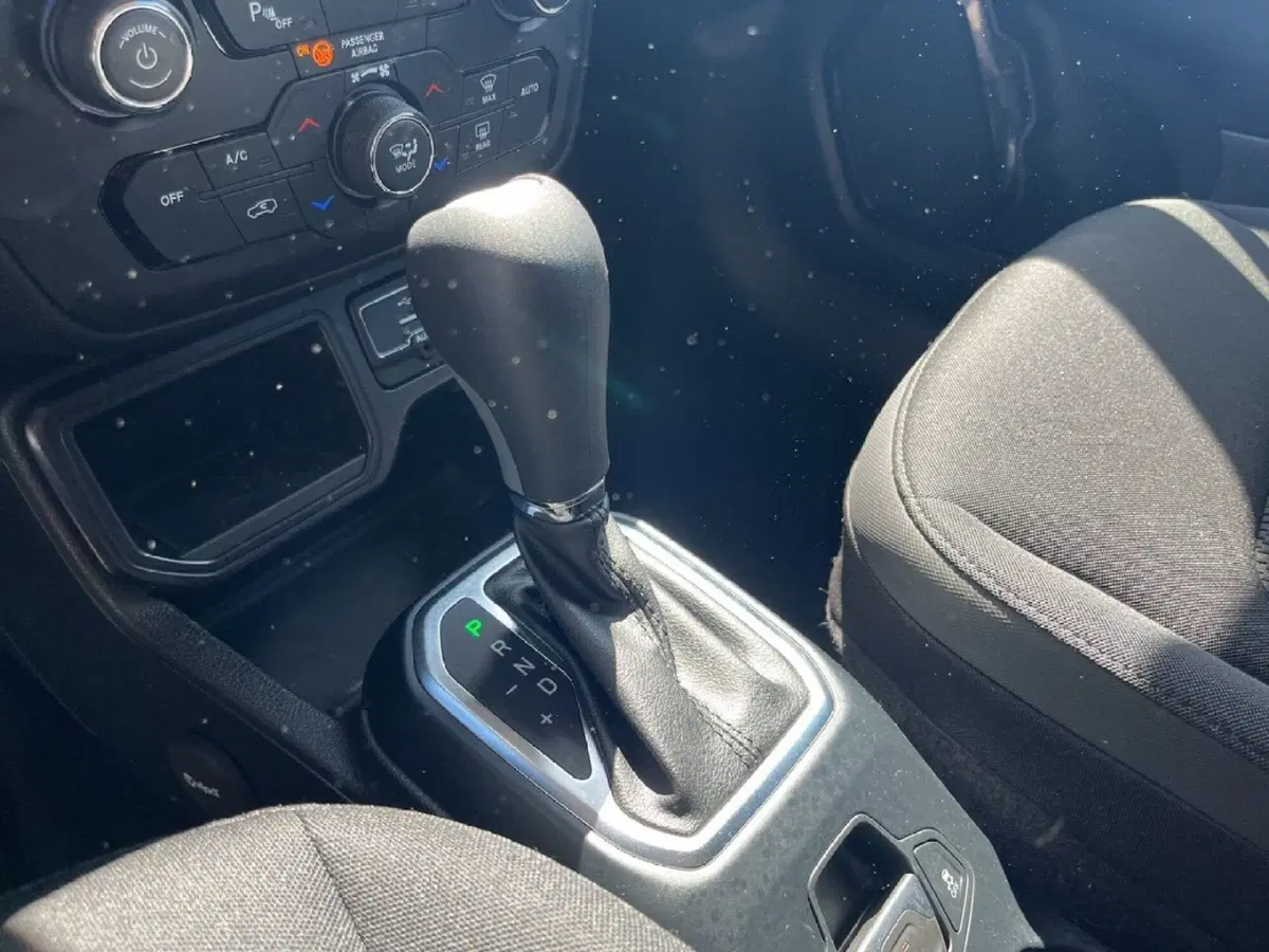 Jeep Renegade usata a Torino (13)